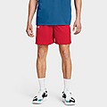 Red Under Armour Shorts UA Zone 7" Short