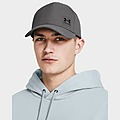 Grey Under Armour Caps M Iso-chill Armourvent Adj