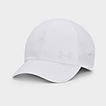 White Under Armour Caps W Iso-chill Launch Adj