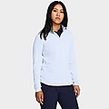 Blue Under Armour Warmup Tops UA Playoff 1/4 Zip