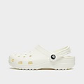 White Crocs Classic Clog Junior