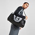 Grey/Black Under Armour Undeniable Small Duffle Bag