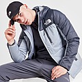 Grey The North Face Himalayan Synthetic Jacket