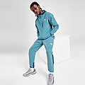 Blue The North Face Performance Woven Track Pants