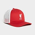 Red Nike Liverpool FC Trucker Cap