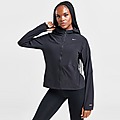 Black Nike Running Swift Lightweight Jacket
