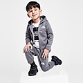 Grey The North Face Easy Full Zip Tracksuit Infant