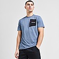 Blue Berghaus Sidley Pocket T-Shirt