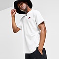 White Nike Core T-Shirt