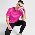 Pink Nike Miler 1.0 T-Shirt