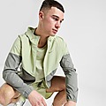 Green/Grey Nike Packable Windrunner Jacket