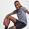 Black Nike Dri-FIT Multi Woven Shorts Junior