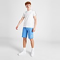 Blue Tommy Hilfiger Arch Logo Shorts Junior