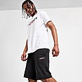 Black McKenzie Essential Shorts