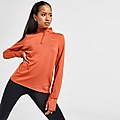  Nike Running Pacer 1/4 Zip Dri-FIT Track Top