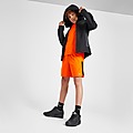Orange Nike Challenger Shorts Junior