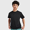Black Nike Premium Essential T-Shirt Junior