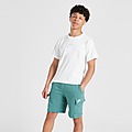 White Nike Premium Essential T-Shirt Junior