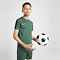 Green Nike Academy 23 T-Shirt Junior