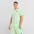 Green Nike Trail T-Shirt