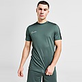 Green Nike Academy T-Shirt