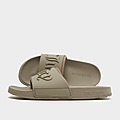 Green JUICY COUTURE Breanna Slides Women's