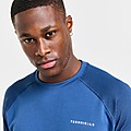 Blue Technicals Chevron T-Shirt