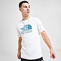 White The North Face Changala T-Shirt