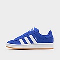 Blue/Grey/White/Brown adidas Campus 00s Shoes