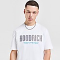 White Hoodrich OG Fade T-Shirt
