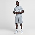 Grey Hoodrich Core T-Shirt/Shorts Set