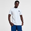 Blue adidas Small Graphic T-Shirt