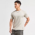 Grey Belier Mercerised T-Shirt