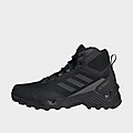 Black/Grey/Grey adidas Eastrail 2.0 Mid RAIN.RDY Hiking Shoes