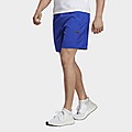Blue/Black adidas Training Essential Woven Shorts