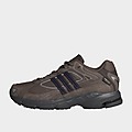 Brown/Brown/Grey adidas Response CL Shoes