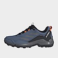 Grey/Grey/Orange adidas Terrex Eastrail GORE-TEX Hiking Shoes