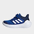Blue/Grey/White/Blue adidas Tensaur Run 2.0 Shoes Kids