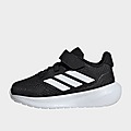 Black/Grey/White/Grey/White adidas Runfalcon 5 Shoes Kids