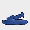 Blue/Blue/Blue adidas Originals Adifom Adilette Slides