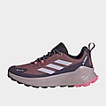 Red/Grey/Purple/Pink adidas Terrex Trailmaker 2.0 GORE-TEX Hiking Shoes