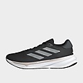 Black/Grey/White/Grey adidas Supernova Stride Running Shoes