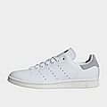 Grey/White/Grey/White/Grey adidas Stan Smith Shoes
