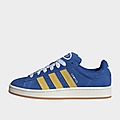 Blue/Blue/Yellow/Yellow/White adidas Originals Campus 00s Shoes