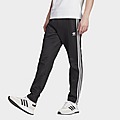 Black/White adidas Adicolor Classics Beckenbauer Track Pants