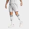 Grey/White adidas Forture 23 Shorts