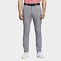Grey adidas Ultimate365 Tapered Golf Pants