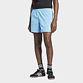 Blue adidas Originals Adicolor Sprinter Shorts