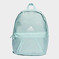Blue/White/Blue adidas Classic Gen Z Backpack