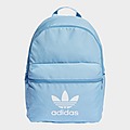 Blue adidas Originals Classic Backpack
